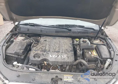 2011 Buick Lacrosse Cx z USA, uszkodzony, nr VIN 1G4GA5ED5BF143431